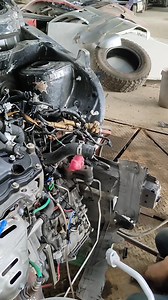 140K views · 3.8K reactions | Accident auto body repair | Tukang Tukul | Facebook