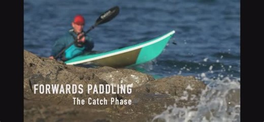 Фаза захвата (The Catch Phase)