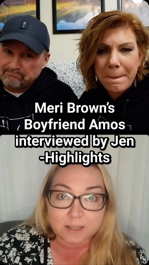 102K views · 8.7K reactions | Meet Amos - Meri’s Boyfriend Here are a few highlights #sisterwives | Without a Crystal Ball - Katie Joy | Facebook