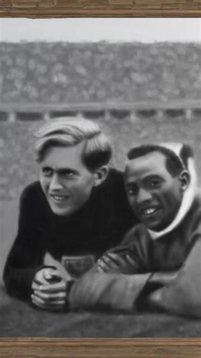 I painted Luz Long & Jesse Owens in Rust #rust #art #shorts