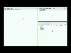 R Tutorial 01: Introduction to R and RStudio