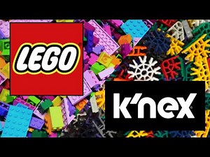 K'nex vs. LEGO