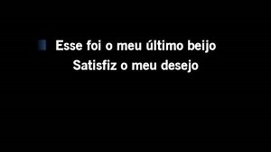 Karaoke Pot-Pourri de Guarânias: Boate azul / Sublime renúncia / Meu primeiro amor (Lejanía) (ao vivo) - Bruno & Marrone - CDG, MP4, KFN - Karaoke Version