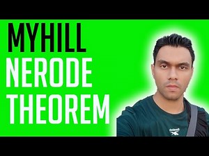 Myhill Nerode Theorem Example| Myhill Nerode Theorem In Automata Minimize A DFA Using Myhill Nerode