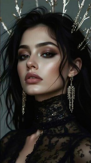 😍 Most Beautiful AI Girl Ever Created – 100% Real! 🌸 #shorts | MSG SPARKS GAMING