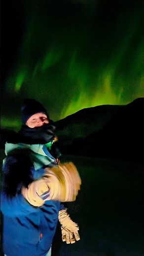 ¿Dónde ver auroras boreales en Noruega? Os recomiendo ir a de viaje a Tromso.