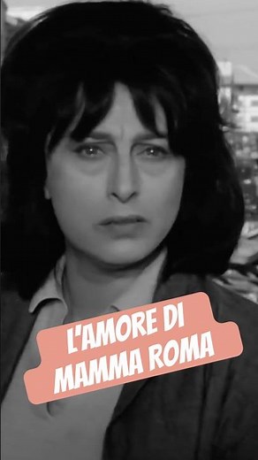 Anna Magnani si spezza davanti a suo figlio in questa scena devastante