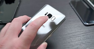 如何为 Android 的指纹传感器添加更多手势