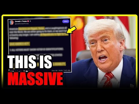 Trump just went ALL IN.