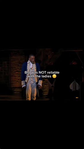 Understanding the Characters in Hamilton Musical