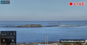 【LIVE】 Live Cam Bud - Norway | SkylineWebcams