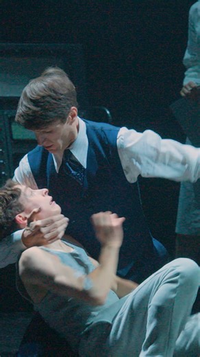 Stranger Things on Broadway on Instagram: "Before Eleven, there was Henry Creel. Dr Brenner's first experiment."