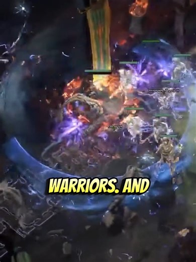 Explode ENTIRE SCREENS With This Build in POE 2! #PathOfExile2 #POE2 #BallLightning #LightningWarp #SpeedBuild