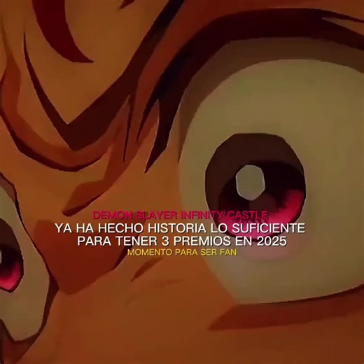 Créditos al Creador | Antes que nada no sabia de esto no es que me informe,necesario leer mi descripción 1-Critics' Choise Awards-Premio internacional de animacion 2-Hochi Film Awards-Mejor pelicula de anime 3-Flimmarks Awards-Mejor pelicula de animacion por si llegan a decir que es falso informense #paratiiiiiiiiiiiiiiiiiiiiiiiiiiiiiii #anime #demonslayer #tiktok #viral