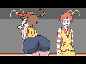 Imadake Dabuchi Tabemi - Waifu - McDonald’s Japón