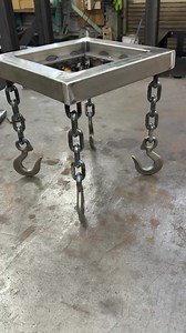 chain stool #metalart #tkweld | TKweld