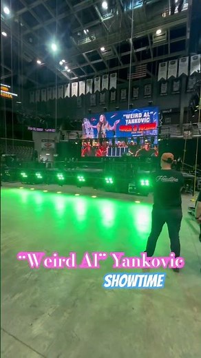 “Weird AL” Yankovic