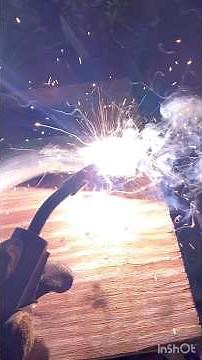 Harbor freight titanium 125 flux welder test and review! #harborfreight