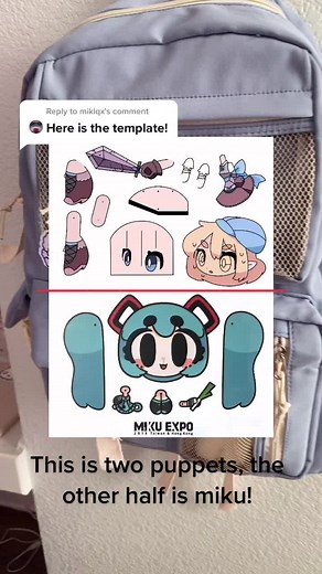 How to Make a Miku Puppet: Step-by-Step Tutorial