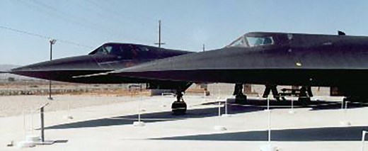 A-12 Oxcart vs SR-71 Blackbird | MiGFlug.com Blog