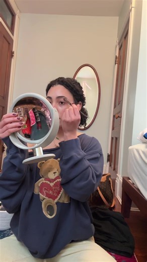 Glitter Highlighter Application Tutorial