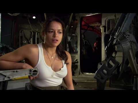 AVATAR - Michelle Rodriguez Interview ' On Her Character ' Trudy Chacon (Pilot)