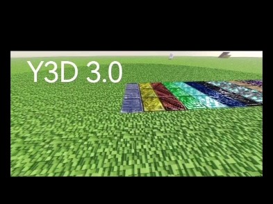 Y3D3.0宣传片以及效果展示