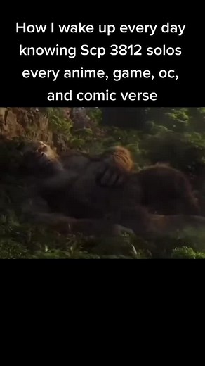 Exploring SCP-3812: A Deep Dive into the SCP Foundation