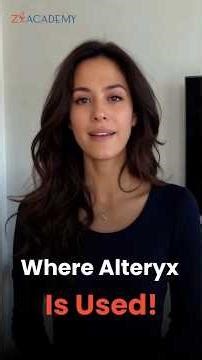 Alteryx Use Cases You Must Know! #shorts