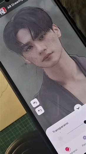 App name - AR Drawing: Sketch & Paint