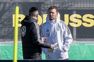 DFB bestätigt: Julian Nagelsmann ist Bundestrainer