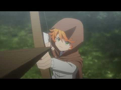 The Promised Neverland Season 2 English Dub Trailer