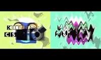 Mix of 2 videos from youtube : Klasky Csupo in G Major 10 (G Major 7 in G Major 3)