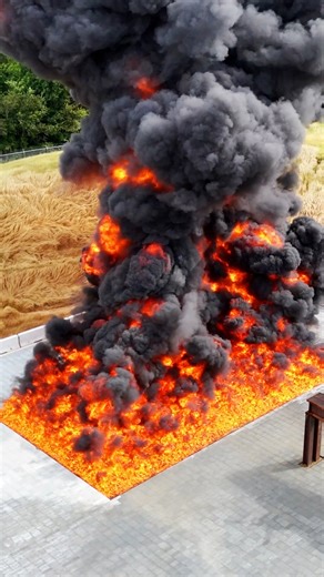 Fire, foam, and nonstop action. This is high-stakes training like you’ve never seen before. Watch the video now, and don’t miss the full in-depth story coming Friday. Ignite your future. Join Charlotte Fire. | Charlotte Fire Department, Charlotte NC