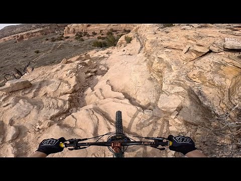 Mountain Biking the Kokopelli Trails (Fruita, Colorado) #33