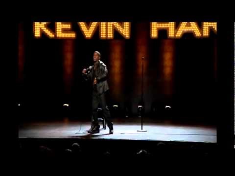 Kevin Hart - First Time Cursing