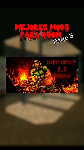Mejores Mods para Doom: Project Brutality Parte 5