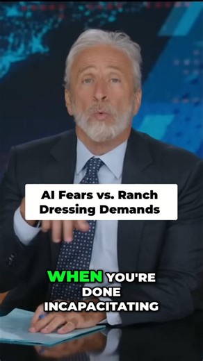 AI Is Replacing Us 😨 My Real Fears Revealed
