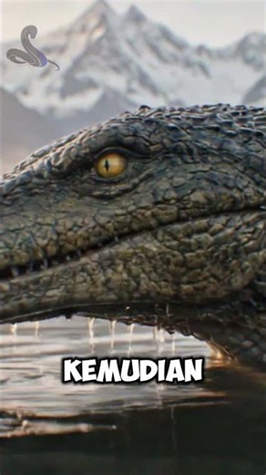 MISTERI MONSTER LOCH NESS TERBONGKAR! FAKTA ASLI NESSIE YANG JARANG DIKETAHUI