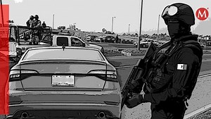 'Narco' usa “código de tránsito” para vigilar carreteras estatales