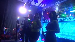 Merayu tuhan. Camelia live lampung