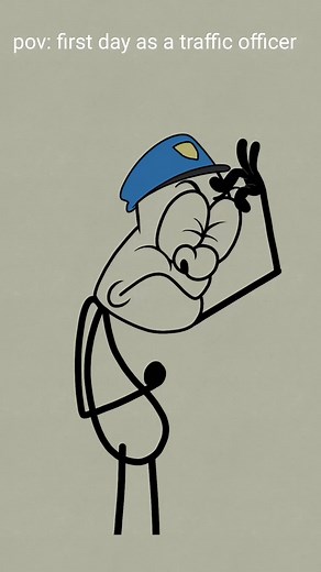 my first day as a traffic officer 🤣🤣 (4k memes) #shorts #ricoanimation_uk #ricoanimations #ricoanimation #4kmeme #animationmeme #comedy #memes #fyp #funnyvideos #meme | Rico animation1