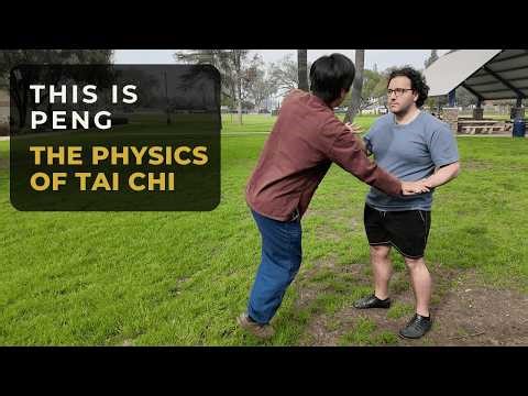 Tai Chi Peng Explained: From Song to Qi (Buoyancy & Internal Pressure)