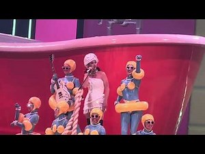 Katy Perry : talks to poop : PLAY Las Vegas Residency : 8/5/2023