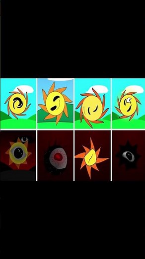 Which Sprunki Version Wins? Phase 1-5 VS Treatment VS Pyramixed VS Retake! #sprunki #incredibox