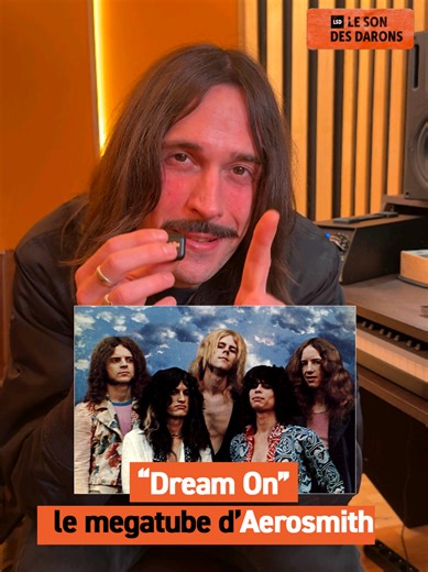 Avec Kevin on te parle de Dream On. Mais voici l'histoire incroyable du titre, le tube mythique d'Aerosmith qui a littéralement sauvé la carrière du groupe ! 🎸 ​Saviez-vous que le chanteur Steven Tyler a commencé à composer cette chanson classique du rock à l'âge de 17 ans, en jouant sur le piano de son père ? Il lui aura fallu près de 6 ans pour perfectionner cette mélodie, aujourd'hui reconnue comme l'une des plus grandes power ballads de l'histoire de la musique. 🎹 ​Mais le secret le plus f