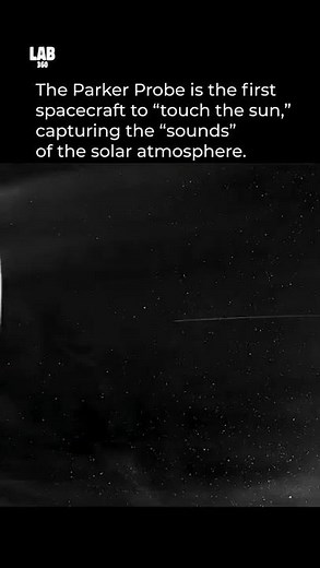 NASA's Parker Probe Makes HISTORY in Space Exploration #shorts #nasa #lab360