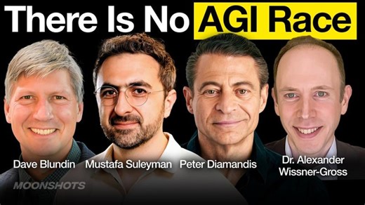 Mustafa Suleyman on AGI: Agents, Not APIs, Will Dominate | Robert Rogowski posted on the topic | LinkedIn