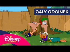 👨‍🏫 Z tej samej gliny | Fineasz i Ferb [CAŁY ODCINEK] | Disney Channel Polska