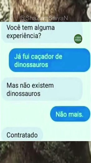 Esse é Brabo kkkk